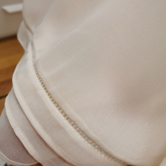 Flowy cami/blouse Zara - Picture 3 of 4